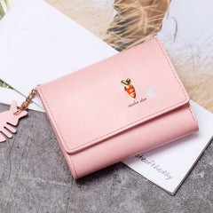 Women's Fashion Cute Coin Purse Card Bag - Otaj Gifts