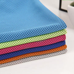 Sports Cooling Towels Cooling Towels, Cool Towel, Soft Breathable Chilly Towel, Microfiber Ice Cold Towel For Yoga, Golf, Gym, Camping, Running, Fitness, Workout & More Activities - Otaj Gifts