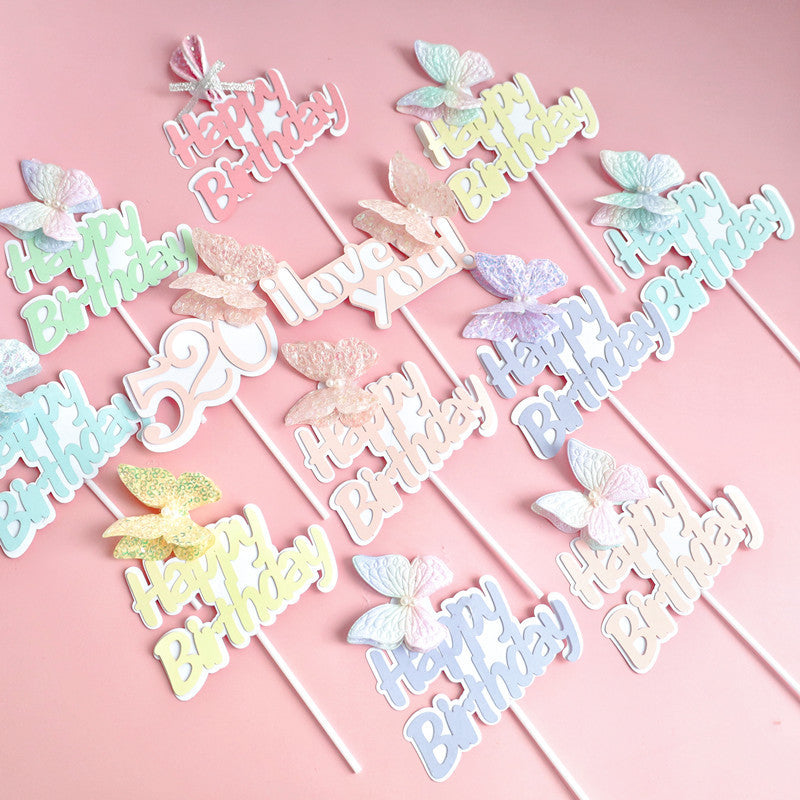 Birthday Cake Plug-in Birthday Party - Otaj Gifts