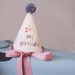 Children's Birthday Hat Birthday Party Props - Otaj Gifts