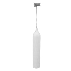 Small Household Egg Beater Mini Multifunctional Blender Handheld Electric Stirrer Foam Maker Whisk Cordless Milk Coffee Foamer White - Otaj Gifts