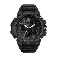 Electronic Youth Student Fashion Trend Cool Men's Watch - Otaj Gifts