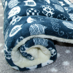 Pets Dog Bed Mat Crate Pad Soft Pet Bed Washable Crate Mat For Large Medium Small Dogs Reversible Fleece Dog Crate Kennel Mat Cat Bed Liner Super Soft Fluffy Premium Fleece Pet Blanket - Otaj Gifts