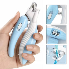 Cute Pets Nail Clippers Labor-Saving Dogs Nail Clipper Scissors  Professional Pet Nail Clippers Cat Nail Trimmer Labor-Saving Pet Claw Grooming Scissors For Dogs Small Animals Paw Nail Trimmer - Otaj Gifts