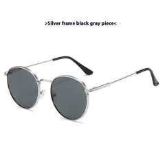 Marine Clip Sunglasses Fashion Retro Glasses Men And Women - Otaj Gifts