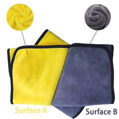 Dog Towels For Drying Dogs Drying Towel Dog Bath Towel, Quick-drying Pet Dog And Cat Towels Soft Fiber Towels Robe Super Absorbent Quick Drying Soft Microfiber Pet Towel For Dogs, Cats Yellow - Otaj Gifts