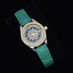 New Ladies Watch Good-looking Cross-border Valentine's Day Watch Jewelry Suit With Decoration - Otaj Gifts