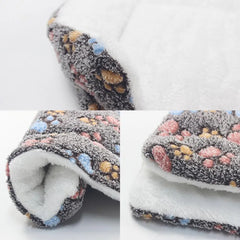 Pets Dog Bed Mat Crate Pad Soft Pet Bed Washable Crate Mat For Large Medium Small Dogs Reversible Fleece Dog Crate Kennel Mat Cat Bed Liner Super Soft Fluffy Premium Fleece Pet Blanket - Otaj Gifts