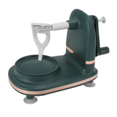 Hand Cranked Apple Peeler Fruit Peeler with Cutter Apple Fruit Peeled Machine Kit Kitchen Tool Upgrade - Otaj Gifts