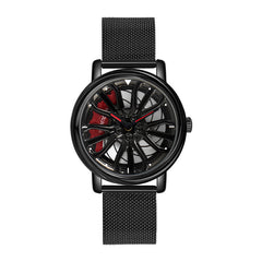 Sunda new fashion trend hollow quartz watch - Otaj Gifts