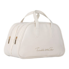 Leather Large Capacity Travel Toiletry Bag - Otaj Gifts