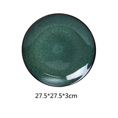 Retro bowls and plates - Otaj Gifts
