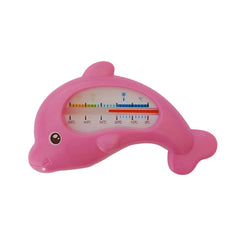 Dolphin Household Baby Bath Water Thermometer - Otaj Gifts