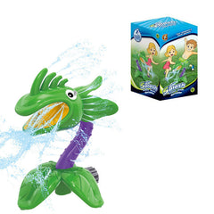 Sprinkler Outdoor Water Spray Toy Garden Water Toys Summer Yard Cartoon Splash Sprinkler Baby Bath Toy For Kids - Otaj Gifts