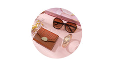 Household Fashion Good Sunglasses Wallet Women's Gift Suit - Otaj Gifts