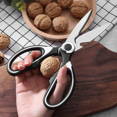 Kitchen Shears Scissors Heavy Duty Cooking Food Meat Chicken Utility - Otaj Gifts