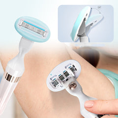 Shaving Instrument Four In One Multifunctional Lipstick Shaving Knife Body Wash - Otaj Gifts