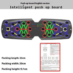 Home Multifunctional Push Up Training Board - Otaj Gifts
