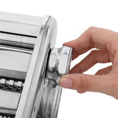 American Standard Stainless Steel Manual Laminating Machine - Otaj Gifts