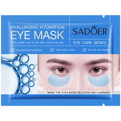 Hydrating Moisturizing And Nourishing Eye Care Eye Pad - Otaj Gifts