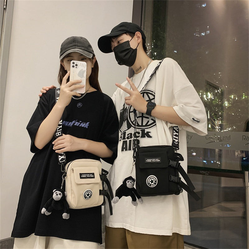 Men's Fashion Casual Personalized Shoulder Crossbody Bag - Otaj Gifts