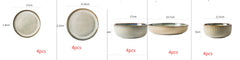 Household Nordic Tableware - Otaj Gifts