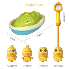 Baby Bath Children's Bathroom Toys - Otaj Gifts