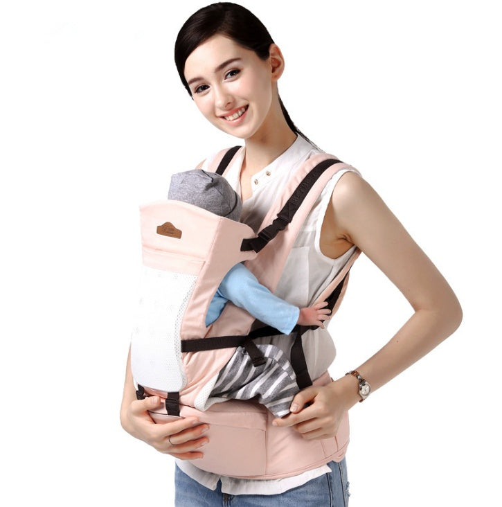 Breathable baby waist stool strap multi-functional maternal and child supplies - Otaj Gifts