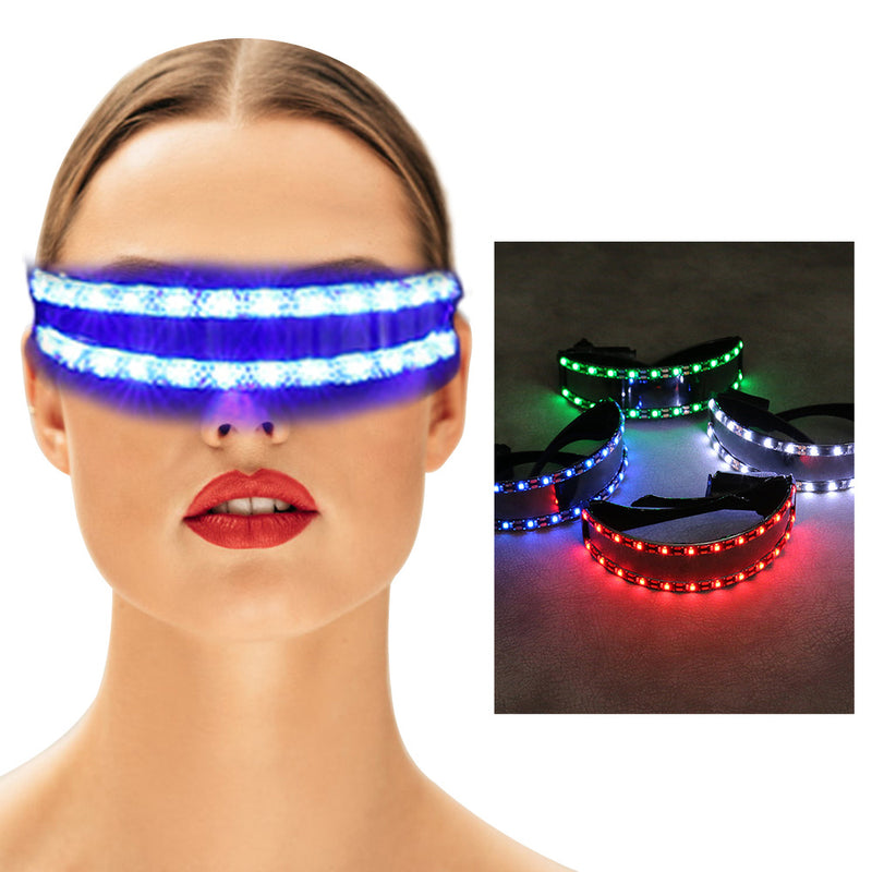 Buddy luminous glasses - Otaj Gifts