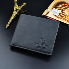 Short Wallet Thin Wallet - Otaj Gifts