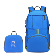 Light Portable Folding Backpack Travel Backpack - Otaj Gifts