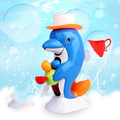 Dolphin Set Infant Bath Shower Toys - Otaj Gifts