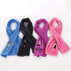 Embroidered Sports Towel - Otaj Gifts