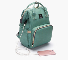 Mummy Maternity Travel Backpack - Otaj Gifts