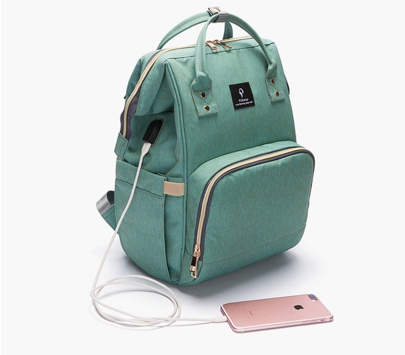 Mummy Maternity Travel Backpack - Otaj Gifts