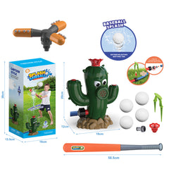 Sprinkler Outdoor Water Spray Toy Garden Water Toys Summer Yard Cartoon Splash Sprinkler Baby Bath Toy For Kids - Otaj Gifts