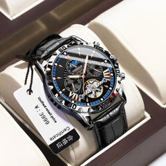 Men's Watch Fashion Luxury Automatic Machinery - Otaj Gifts