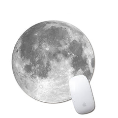 Mouse Pad Rubber Desk Mat Anime Round - Otaj Gifts
