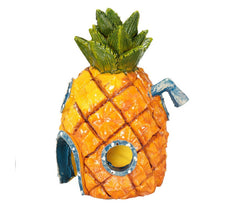 Pineapple House For Aquarium Fish Tank - Otaj Gifts