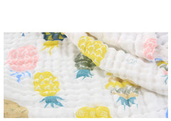 6 Six-Layer Cotton Baby And Children Bath Towel - Otaj Gifts