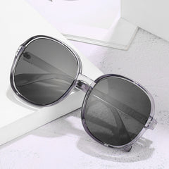 Fashion wild round glasses - Otaj Gifts