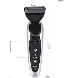Personal care multifunctional hair clipper - Otaj Gifts
