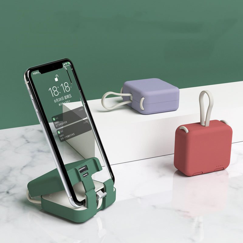 Handbag Back Clip Battery Power Bank - Otaj Gifts