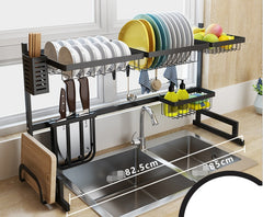 Stainless steel kitchen shelf - Otaj Gifts