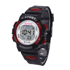 Electronic Children Student Female Sport Watch - Otaj Gifts