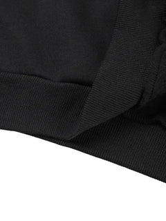 Women Basic Casual Pullover Spring Autumn Long Sleeve American Football Printed Round Neck - Otaj Gifts