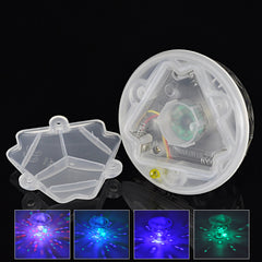 Children bath bathtub lamp floating bathtub lamp LED underwater lamp LED swimming pool lamp - Otaj Gifts