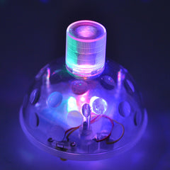 Children bath bathtub lamp floating bathtub lamp LED underwater lamp LED swimming pool lamp - Otaj Gifts