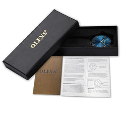 Watch Fashion Trendy Brand Quartz Watch Luminous Waterproof Men's Watch Men's Watch - Otaj Gifts