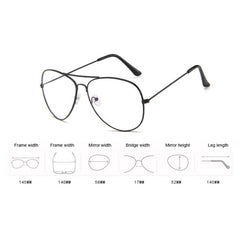 Anti-blue light glasses optical glasses - Otaj Gifts
